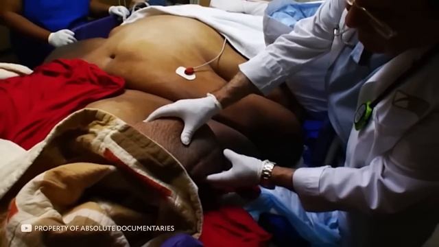 Самые Необычные Цирковые Люди в Истории смотреть онлайн