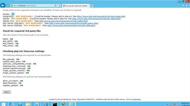 Interoperabilidad hMailServer RoundCube Wordpress en IIS смотреть онлайн