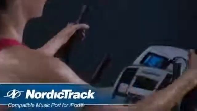 Эллиптический тренажер NordicTrack E4 орбитрек смотреть онлайн