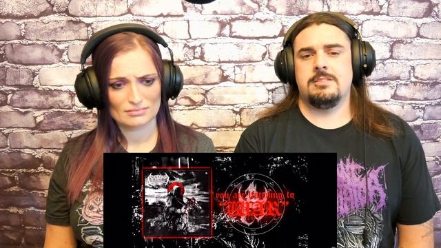 Abaddonia - Horsemen Pt 1: War (React/Review) смотреть онлайн