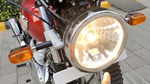 2021 Royal Enfield Interceptor 650 Bs6 New Colour Review || Exhaust Sound And Price ?? смотреть онлайн