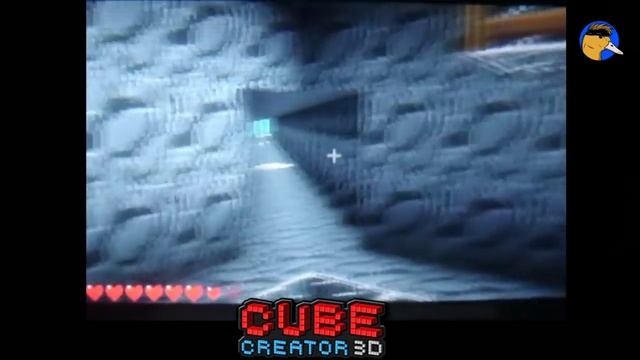 Cube Creator 3D Pt27: The Best View In Town! (Nintendo 3ds) смотреть онлайн