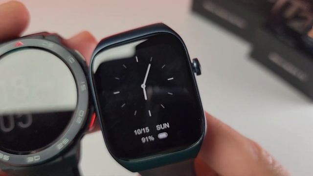 Плюнул на Amazfit и Xiaomi и Взял АМОЛЕД Часы GPS и NFC! ?Новинка Mibro GS Pro и Mibro T2 смотреть онлайн