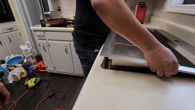 Step by Step Kohler Pro-Inspired Kitchen Sink Installation смотреть онлайн