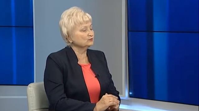 Интервью: Наталья Бахарева, консультант Министерства здравоохранения края смотреть онлайн