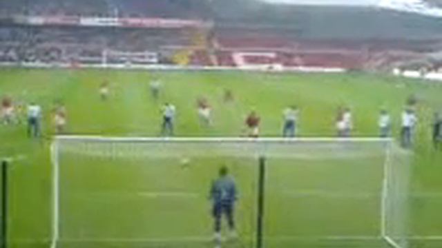Grant Holt's Penalty смотреть онлайн