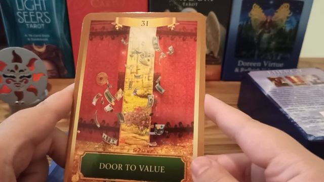 Energy Oracle Cards | Unboxing with relaxing music смотреть онлайн