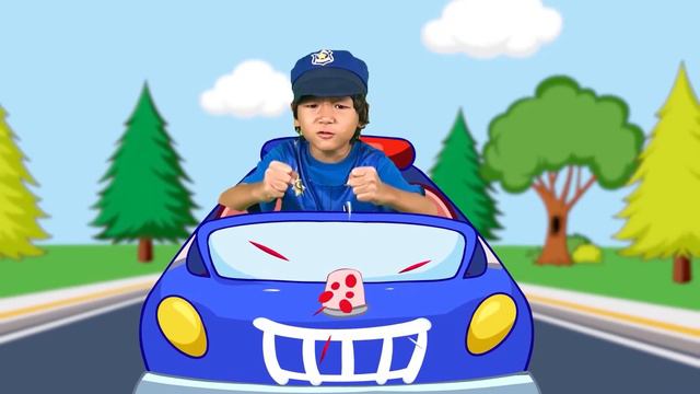 911 Rescue Team | Kids Songs смотреть онлайн