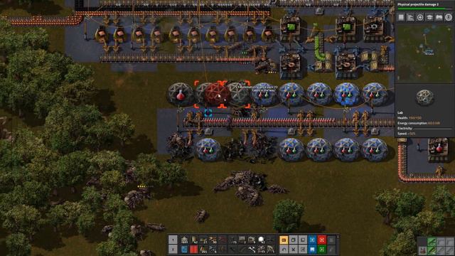 Welcome to Factorio 0.17 #5 SMELTING DESIGN смотреть онлайн