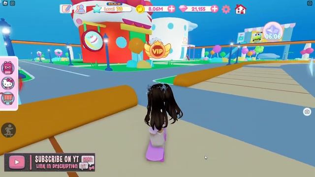 NEW MYSTERY CODE in Roblox My Hello Kitty Cafe смотреть онлайн