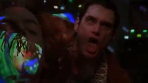 Джим Керри поёт  Somebody To Love в фильме Кабельщик