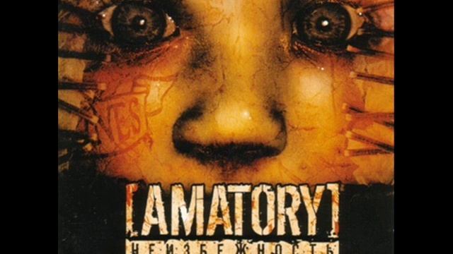 [Amatory] - Километры - 01