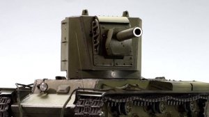 Как Создавался Танк КВ-2? Ранний Образец