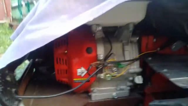 shtenli 1900 pro. 18.л.с. Отвечу на вопросы. смотреть онлайн