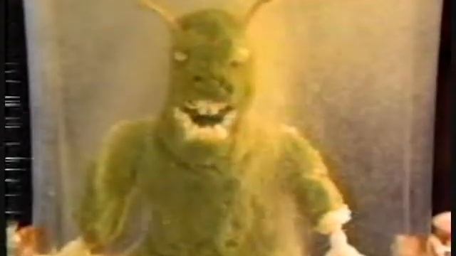 Mad Scientist Monster Lab Toy Playset Ad (1986) смотреть онлайн