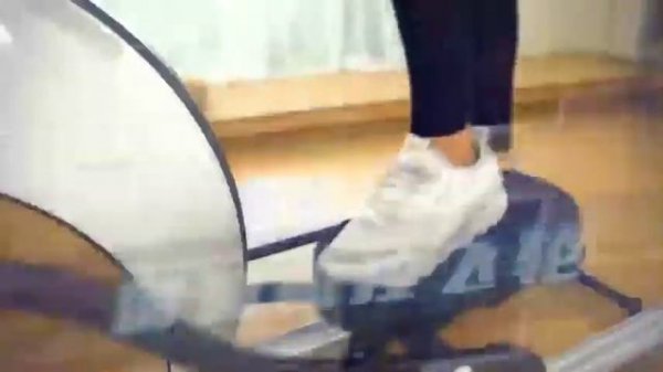 Mobi Fitness Smart Elliptical Machine