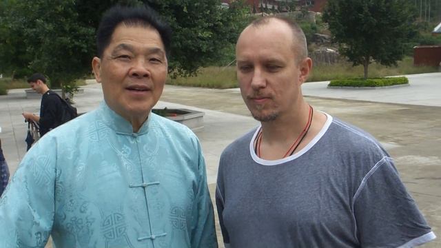 Suggestions Grandmaster William Cheung of the Ukrainian Academy of Traditional Wing Chun смотреть онлайн