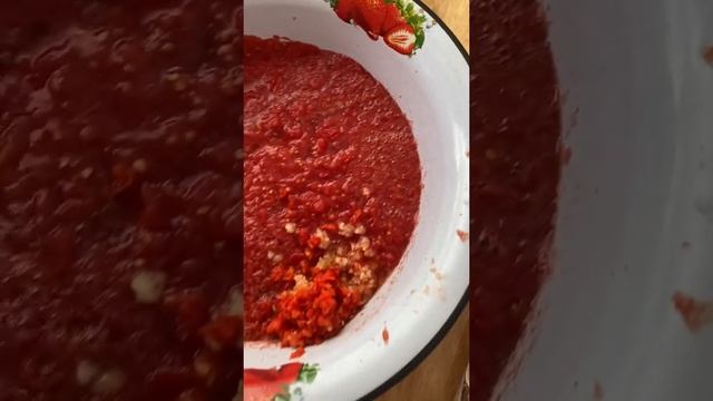 Кобра из помидоров на зиму/Без варки/Аджика/Огонёк смотреть онлайн