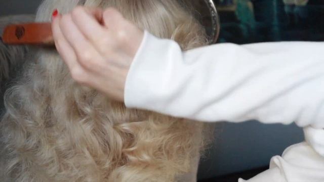 1930s Hairstyle Tuto l Fantasy Hair Tutorial l 30s Hairstyle смотреть онлайн