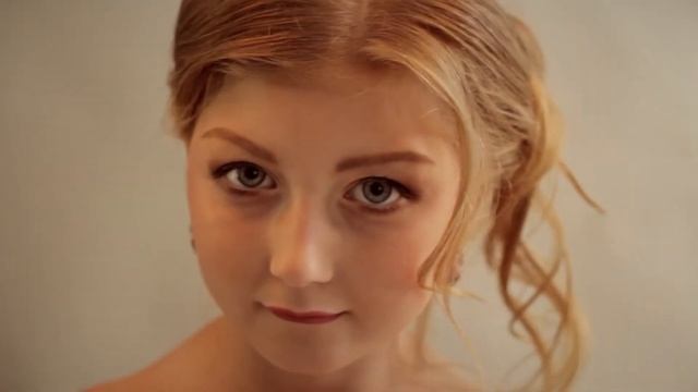 Потрясающая съемка в фотостудии 