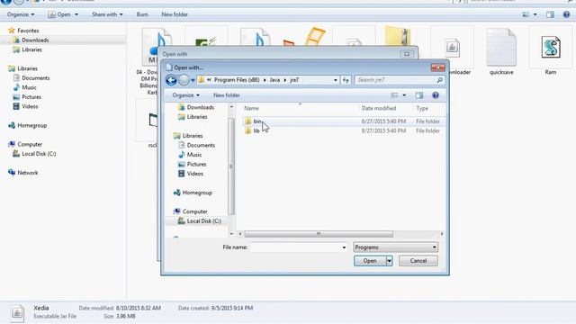Quick video on how to open up a rsps with java. смотреть онлайн