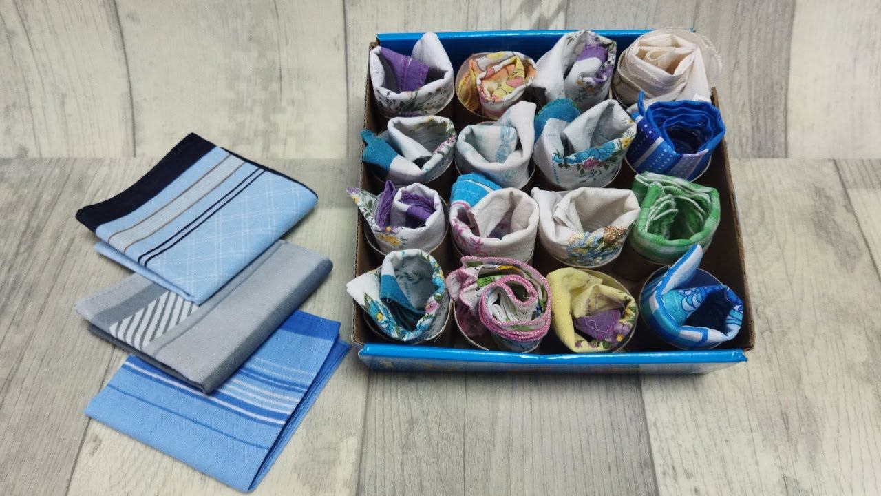 Система хранения носовых платков смотреть онлайн