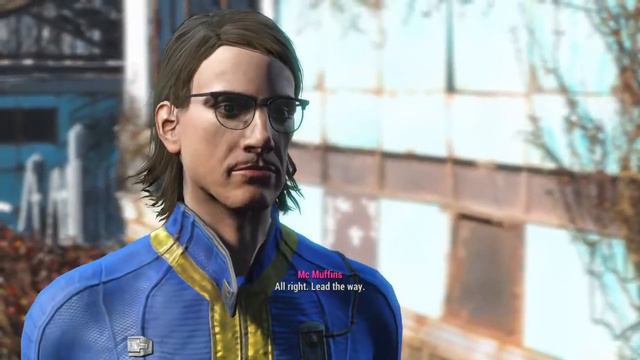 The Blue Screen Of Death! | Fallout 4 Stream #1 смотреть онлайн