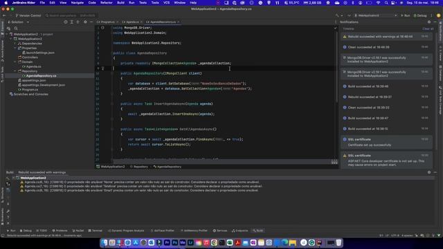Open AI Chat GPT Escrevendo APIs Rest em C# .Net смотреть онлайн