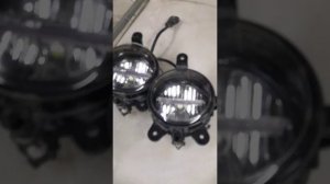 Установка ДХО на Газель бизнес