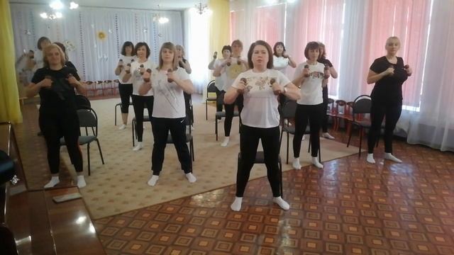 Производственная гимнастика