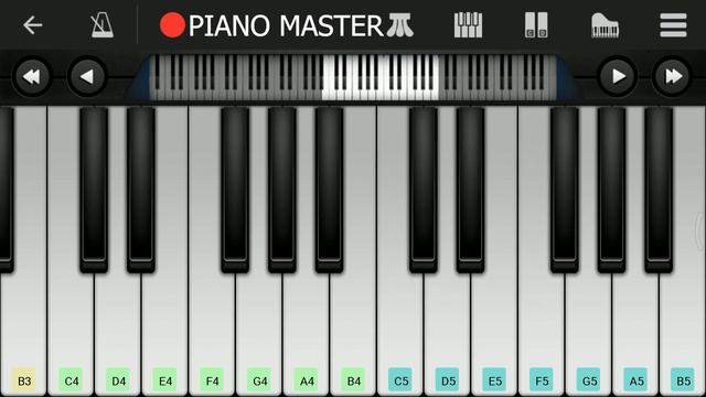 VIKRAM BGM Piano Tutorial Tamil Piano смотреть онлайн