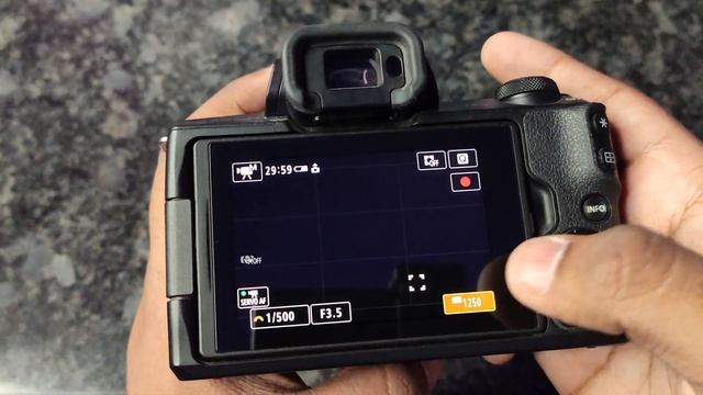How to Take Continuous Photos in Canon M50 Mark ii || Camera Settings for Continuous Shooting Mode смотреть онлайн