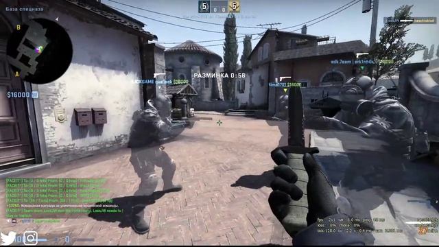 ?Катаю Faceit!!!?Цель:1000 подписчиков!? смотреть онлайн