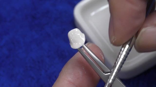 Super Porcelain EX-3 Direction for Use -Paste Opaque NP Bonder- смотреть онлайн