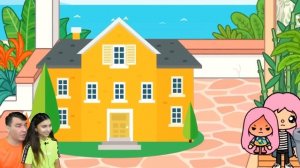 БОГАТЫЕ ПОДРУГИ СМЕЮТСЯ НАДО МНОЙ, Я БЕДНАЯ ? ТОКА БОКА Sad Story, Toca Boca Life world Валеришка