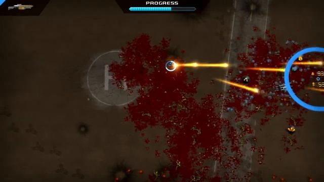 Crimsonland Hardcore Quest 2.8 смотреть онлайн