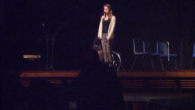 In memory of Maisie Baxter:Lara Gibson singing Amy Winehouse cover#5 смотреть онлайн