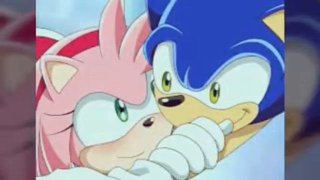 Sonic X Ammy