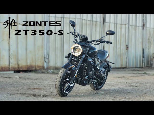 Zontes ZT350-S