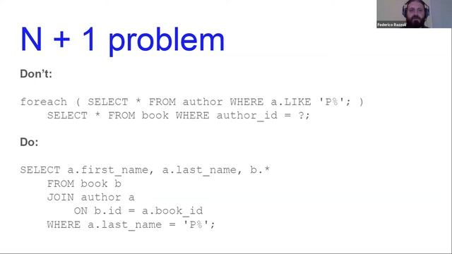 PHP & Databases - How MySQL can boost or kill your PHP application | PHP Cambridge July 2020 смотреть онлайн