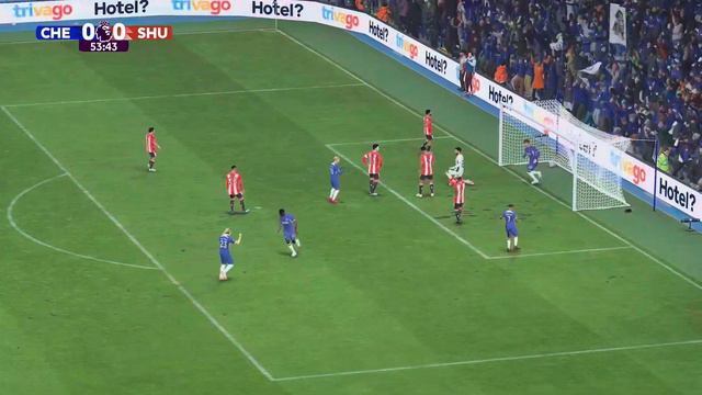 Cole Palmer 23/24 - All Goals & Assists So Far (EAFC24 Recreation)