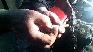 замена втулок на мтз 132н (Ч.2)