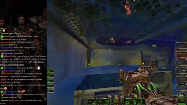Daikatana Playthrough -- Part 1