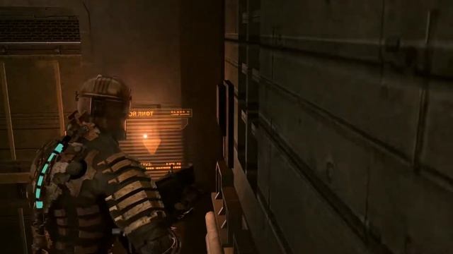 Dead space. 12 Часть. Каюта капитана. смотреть онлайн