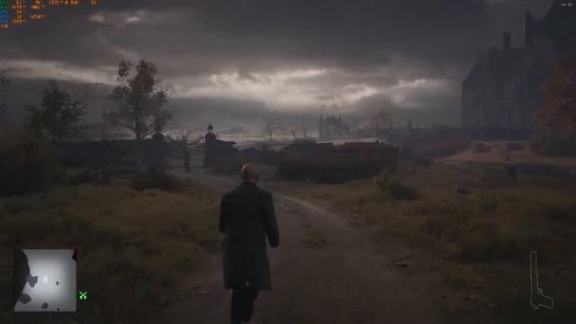 Hitman 3 Ultra settings 1440p PC - Gigabyte 3070 Eagle OC смотреть онлайн