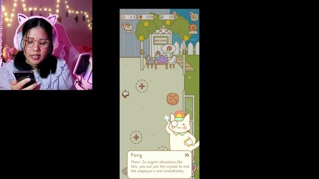 THE CUTEST CAT GAME EVER! Cat Spa | Pocket Love Update | Hyperbeard Games | Playthrough смотреть онлайн