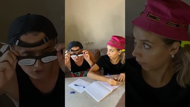 Когда уснул на уроке | Приколы от SIDELNIKOVVV | ТикТок #Shorts смотреть онлайн