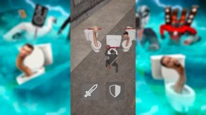 ? УСПЕЙ АКТИВИРОВАТЬ ЭТИ СЕКРЕТНЫЕ КОДЫ ДЛЯ TOILET FIGHT В НОВОМ ОБНОВЛЕНИИ 1.1.6