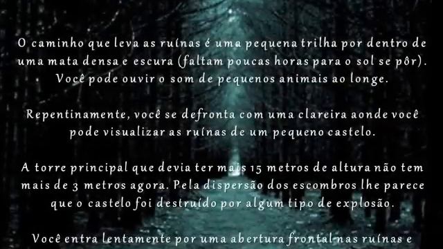 RPG AVENTURA SOLO- INICIO LADRA смотреть онлайн