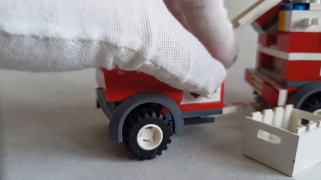 Lego пожарная машина смотреть онлайн